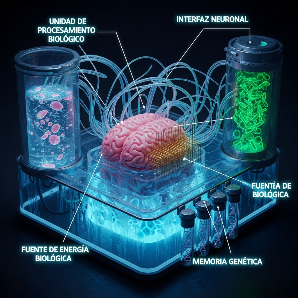 Biocomputadores